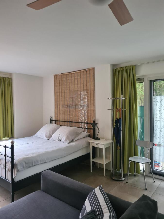 Great Canal Studio - Water View & Free Parking Amsterdam Dış mekan fotoğraf